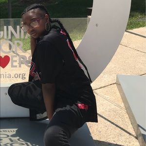 Meet your Posher, Karimah